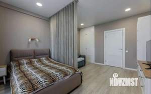 1-к квартира, вторичка, 37м2, 9/19 этаж