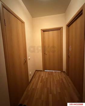 1-к квартира, вторичка, 43м2, 2/9 этаж