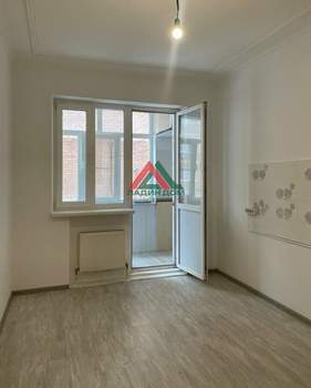 1-к квартира, вторичка, 31м2, 2/6 этаж