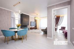 3-к квартира, вторичка, 71м2, 19/24 этаж