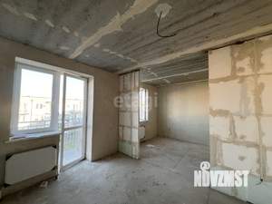 1-к квартира, вторичка, 37м2, 3/3 этаж