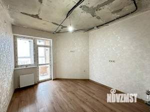 1-к квартира, вторичка, 48м2, 8/12 этаж