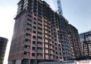 1-к квартира, вторичка, 94м2, 11/24 этаж