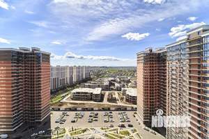 1-к квартира, вторичка, 34м2, 20/24 этаж