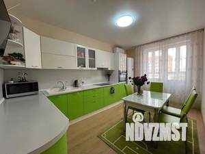 2-к квартира, вторичка, 68м2, 12/16 этаж