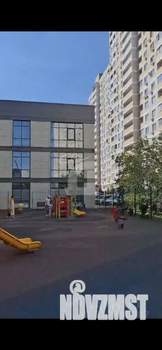 1-к квартира, вторичка, 38м2, 22/23 этаж