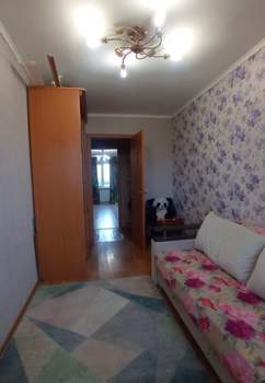 3-к квартира, вторичка, 58м2, 3/5 этаж