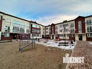 2-к квартира, вторичка, 47м2, 1/3 этаж