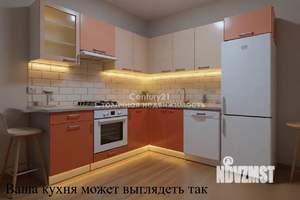 2-к квартира, вторичка, 36м2, 5/5 этаж