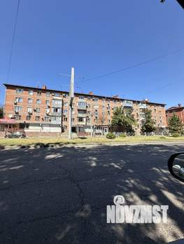 1-к квартира, вторичка, 30м2, 5/5 этаж