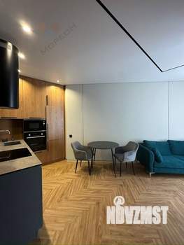 1-к квартира, вторичка, 45м2, 9/22 этаж