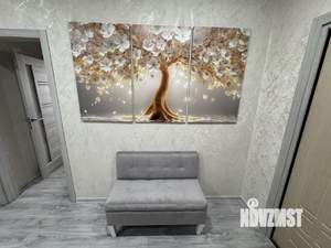 2-к квартира, вторичка, 72м2, 9/17 этаж