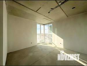2-к квартира, вторичка, 59м2, 1/16 этаж