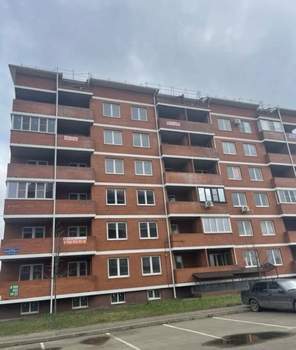 2-к квартира, вторичка, 80м2, 7/7 этаж
