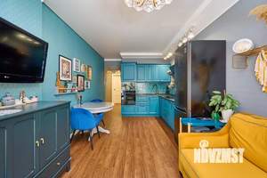 2-к квартира, вторичка, 58м2, 2/9 этаж