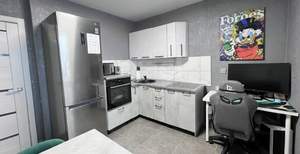 1-к квартира, вторичка, 33м2, 10/17 этаж