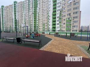 1-к квартира, вторичка, 43м2, 4/18 этаж