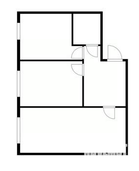 3-к квартира, вторичка, 57м2, 7/7 этаж