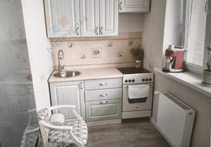 1-к квартира, вторичка, 28м2, 4/8 этаж