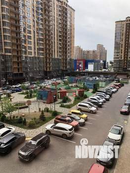 1-к квартира, вторичка, 41м2, 4/22 этаж