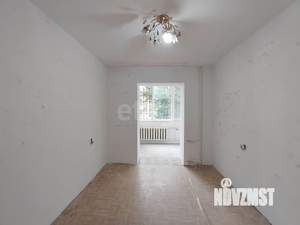 2-к квартира, вторичка, 53м2, 1/10 этаж