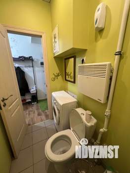 1-к квартира, вторичка, 41м2, 1/6 этаж