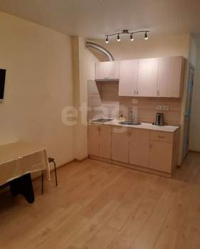 Студия квартира, вторичка, 22м2, 3/6 этаж