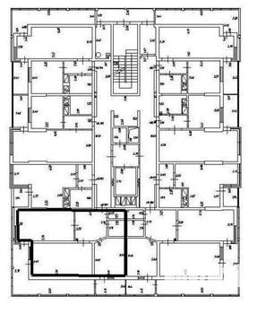 3-к квартира, вторичка, 90м2, 14/16 этаж