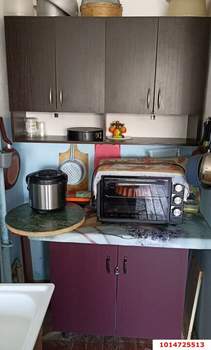 1-к квартира, вторичка, 18м2, 5/5 этаж