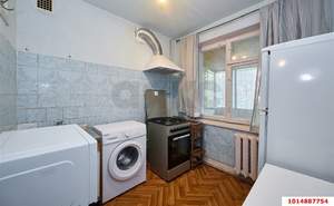 1-к квартира, вторичка, 52м2, 2/5 этаж
