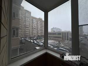 1-к квартира, вторичка, 42м2, 2/16 этаж