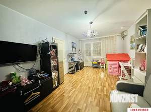 2-к квартира, вторичка, 57м2, 9/16 этаж