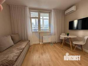 Студия квартира, вторичка, 22м2, 16/16 этаж