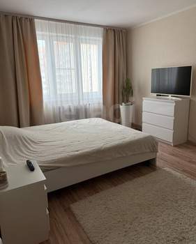 1-к квартира, вторичка, 40м2, 12/16 этаж
