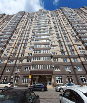 1-к квартира, сданный дом, 42м2, 12/20 этаж