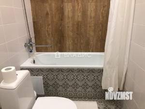 1-к квартира, вторичка, 43м2, 1/17 этаж