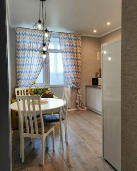 1-к квартира, вторичка, 38м2, 8/19 этаж