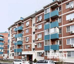 Студия квартира, вторичка, 23м2, 5/5 этаж