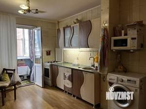 3-к квартира, вторичка, 66м2, 6/9 этаж