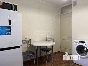 1-к квартира, вторичка, 37м2, 4/16 этаж
