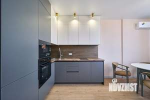 1-к квартира, вторичка, 36м2, 22/23 этаж