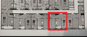 2-к квартира, вторичка, 60м2, 15/25 этаж