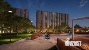 2-к квартира, вторичка, 65м2, 11/21 этаж