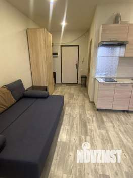 Студия квартира, вторичка, 24м2, 6/8 этаж