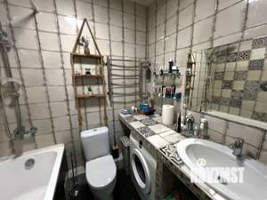 1-к квартира, вторичка, 42м2, 14/19 этаж