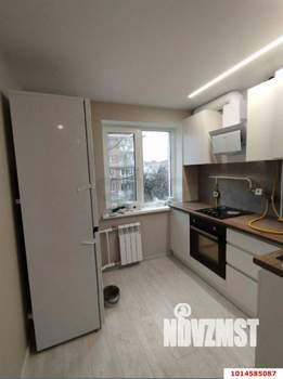 1-к квартира, вторичка, 32м2, 3/5 этаж