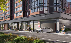 1-к квартира, вторичка, 47м2, 19/24 этаж