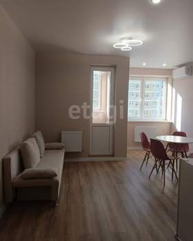 Студия квартира, вторичка, 24м2, 16/24 этаж