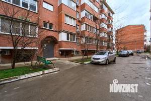 1-к квартира, вторичка, 33м2, 2/7 этаж