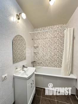 1-к квартира, вторичка, 35м2, 9/16 этаж
